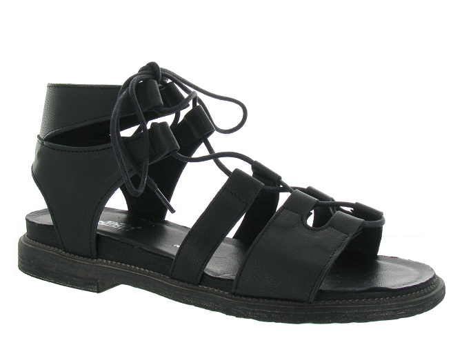 Armando sandales et nu pieds 90814 noir