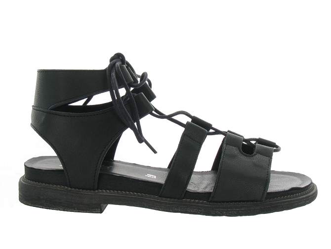 Armando nu pieds 90814 noir4597201_2