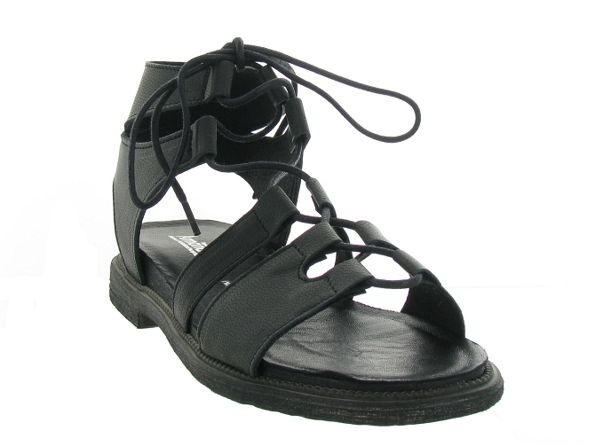 Armando sandales et nu pieds 90814 noir4597201_3