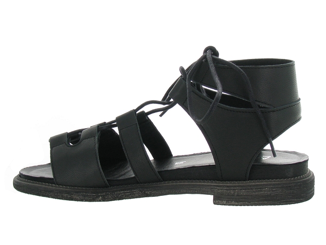 Armando nu pieds 90814 noir4597201_4