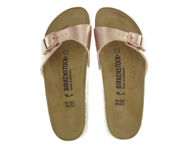 Birkenstock nu pieds madrid electric rose4598501_1