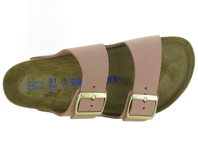 Birkenstock nu pieds arizona cuir 4599206_3