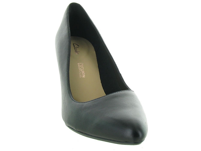 Clarks escarpins et trotteurs laina rae noir4603001_3