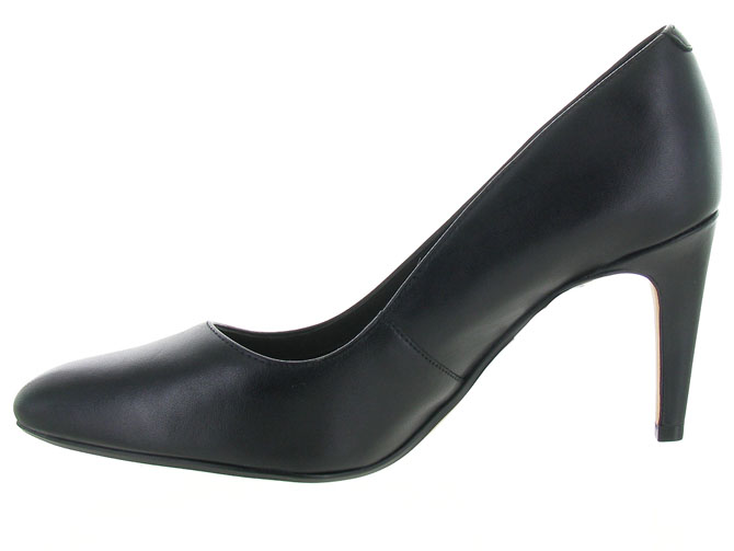 Clarks escarpins et trotteurs laina rae noir4603001_4