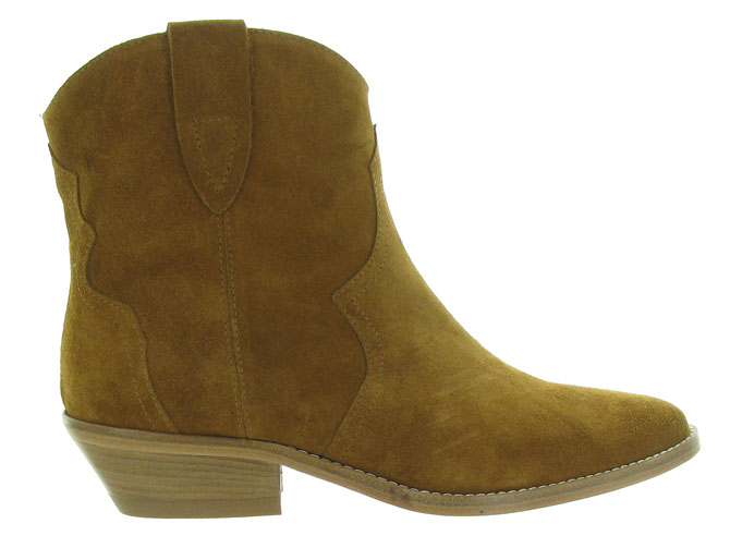 Julie dee bottines et boots s8698 camel4610801_2