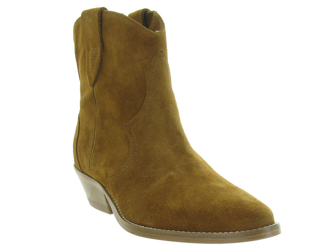 Julie dee bottines et boots s8698 camel4610801_3