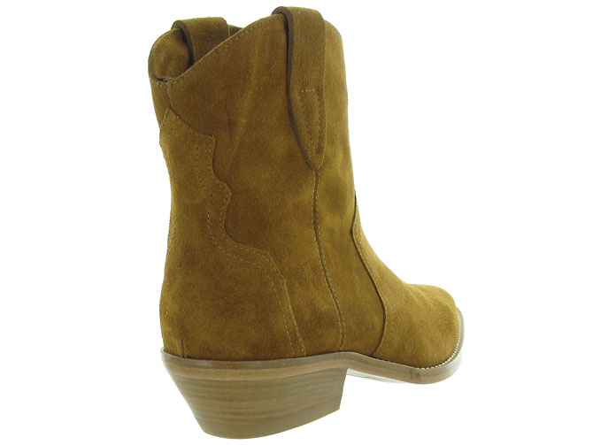 Julie dee bottines et boots s8698 camel4610801_5