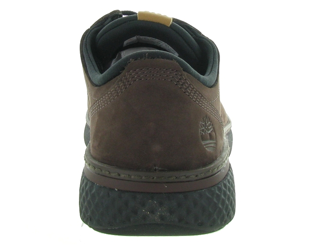 my a2n27 cross mark yl marron fonce chaussures a lacets homme Timberland |  Chaussures Online