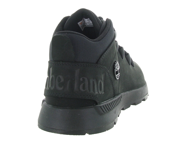 Timberland baskets et sneakers a1yn5 sprint trekker noir4619401_5