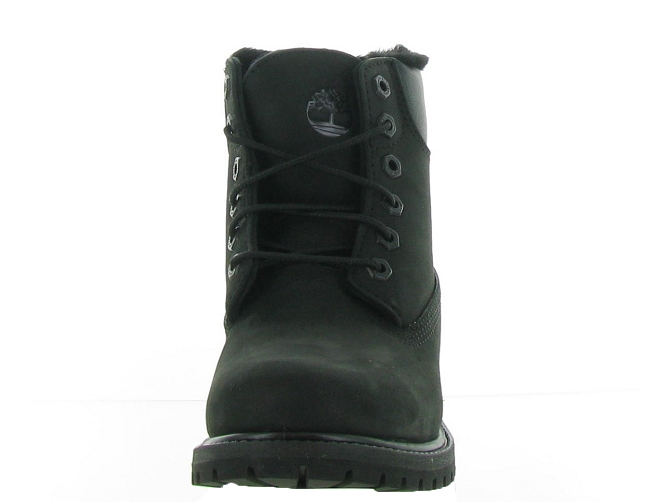 apres ski bottes fourrees - Botte de neige - femme - Nubuck - Noir - Timberland4621801_3