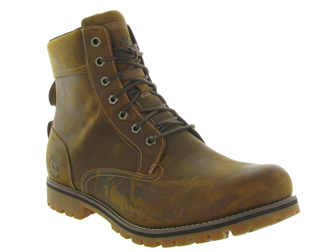 Timberland bottines et boots a2jjb rugged wpf 2 marron