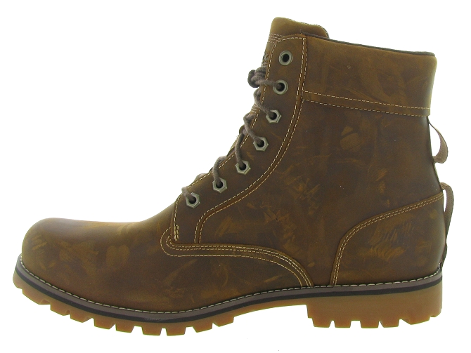 Timberland bottines et boots a2jjb rugged wpf 2 marron4625301_4