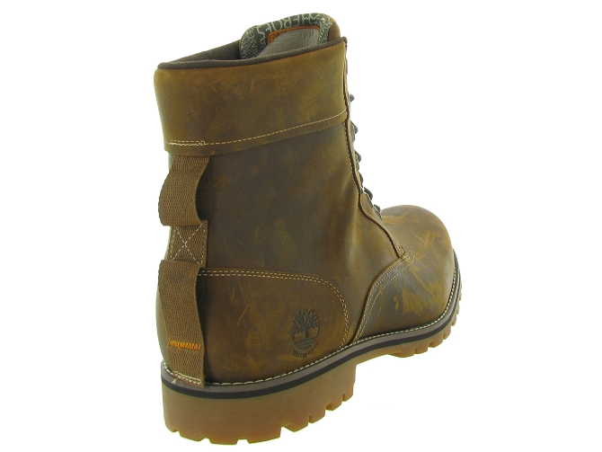 Timberland bottines et boots a2jjb rugged wpf 2 marron4625301_5