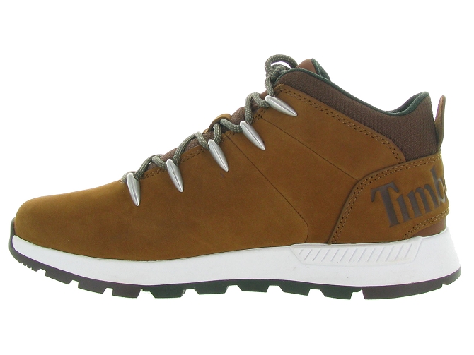 Timberland chaussures a lacets my a25dc sprint trekker yl marron4628601_4