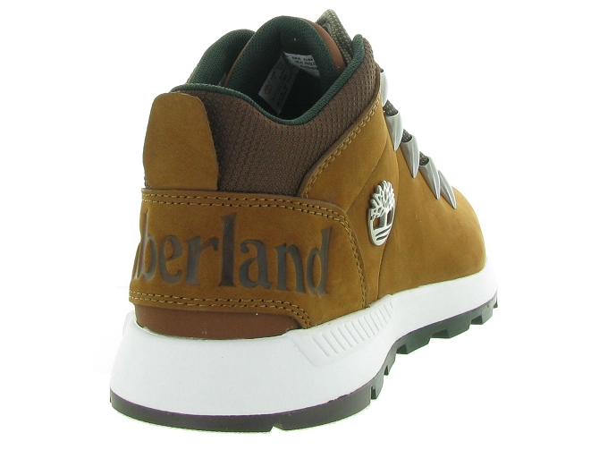 baskets et sneakers - Montante - homme - Nubuck - Chestnut - Timberland4628601_5