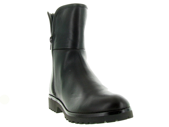 Armando apres ski bottes fourrees 8128 marron fonce