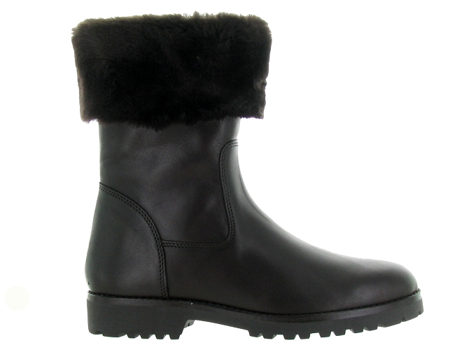 Armando apres ski bottes fourrees 8160 marron fonce4630201_2