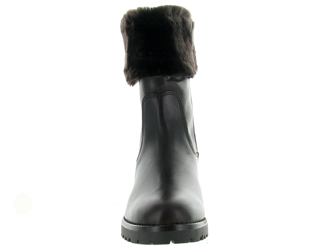 Armando apres ski bottes fourrees 8160 marron fonce4630201_3