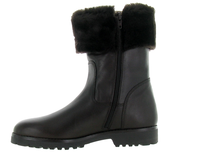 Armando apres ski bottes fourrees 8160 marron fonce4630201_4
