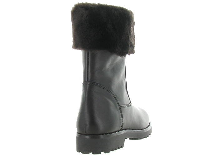 Armando apres ski bottes fourrees 8160 marron fonce4630201_5