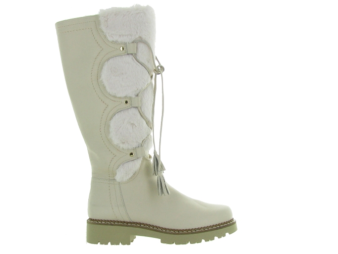 Armando apres ski bottes fourrees 37622 blanc4631301_2