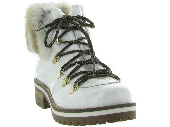 Armando apres ski bottes fourrees 37151 fw2021 blanc