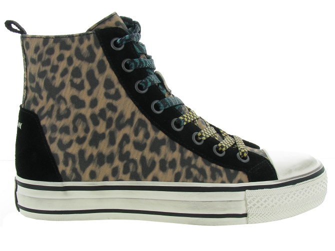 basket ash addict leopard