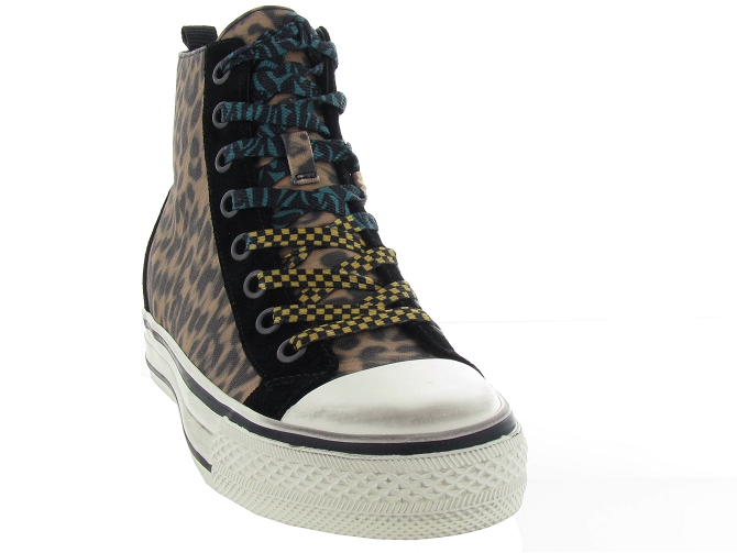 basket ash addict leopard
