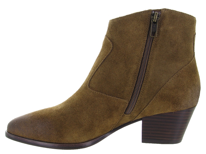 boots homme ash