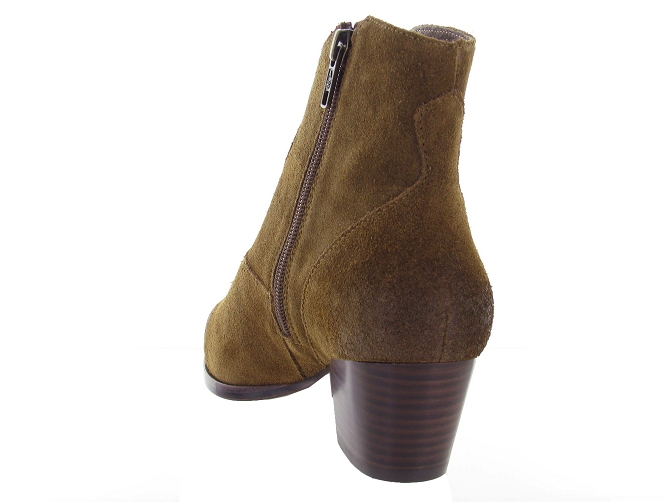boots ash homme
