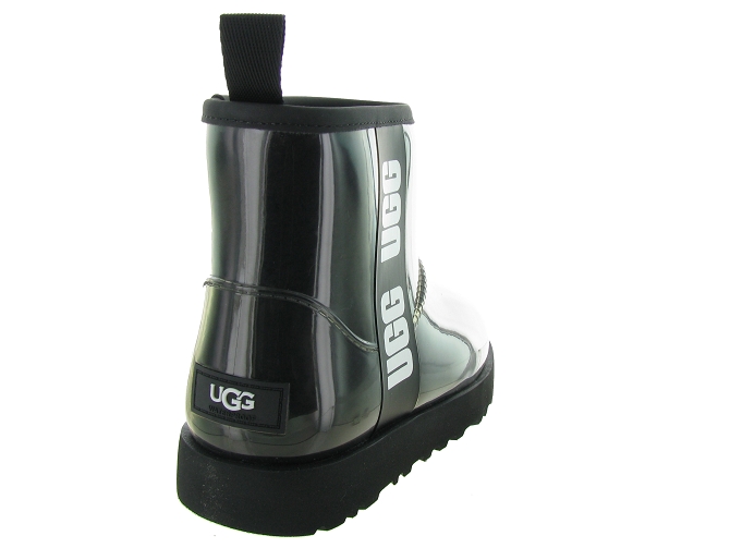 Ugg australia apres ski bottes fourrees clear mini noir4646502_5