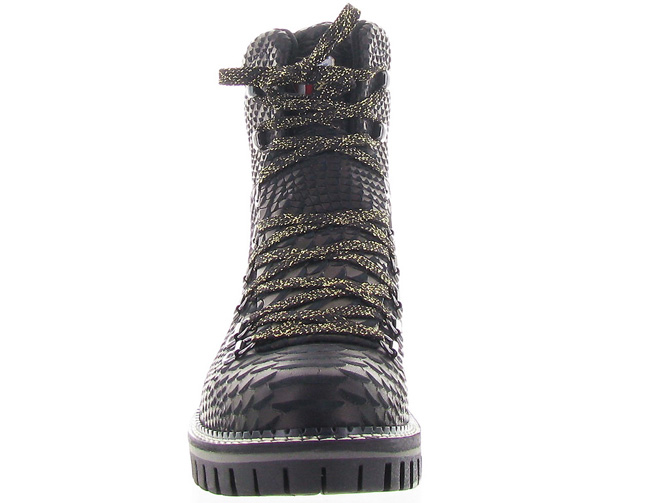 New italia shoes apres ski bottes fourrees 2015456 noir4647502_3