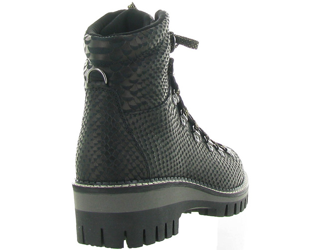 New italia shoes apres ski bottes fourrees 2015456 noir4647502_5