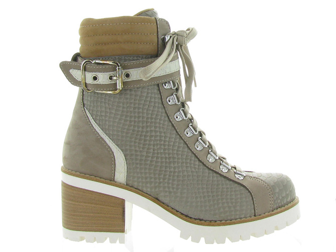 New italia shoes apres ski bottes fourrees 2015471 taupe4647701_2