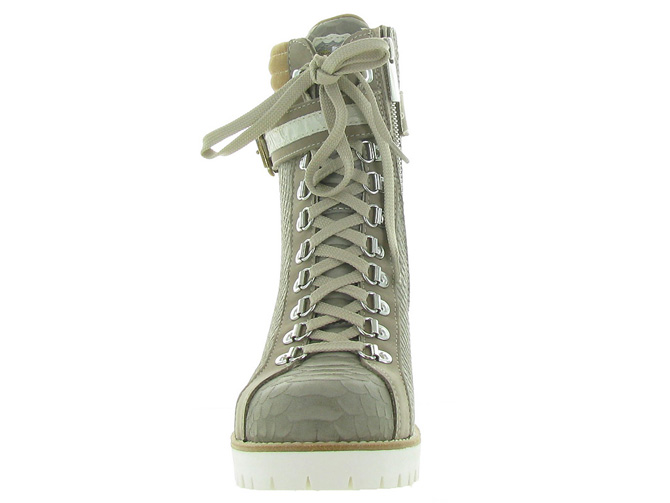 New italia shoes apres ski bottes fourrees 2015471 taupe4647701_3