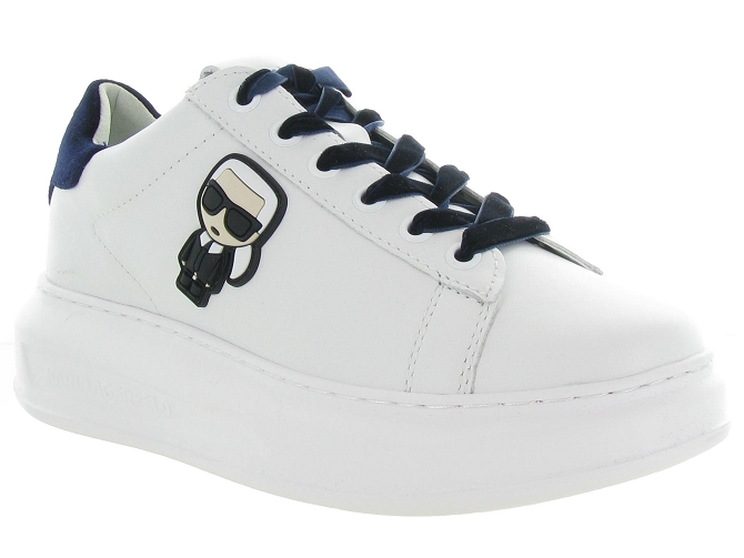 basket karl lagerfeld femme