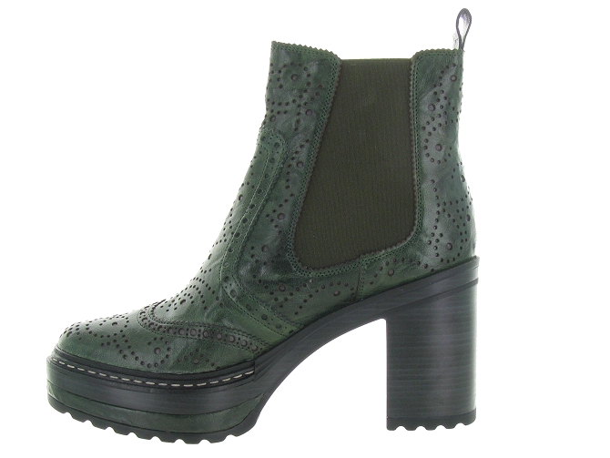 bottes pons quintana femme
