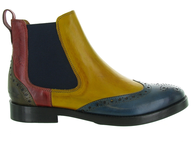 boots melvin et hamilton femme