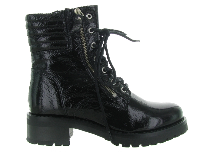 Creator bottines et boots 1887 noir4666403_2