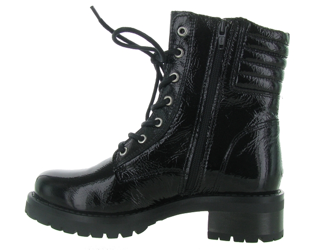 Creator bottines et boots 1887 noir4666403_4