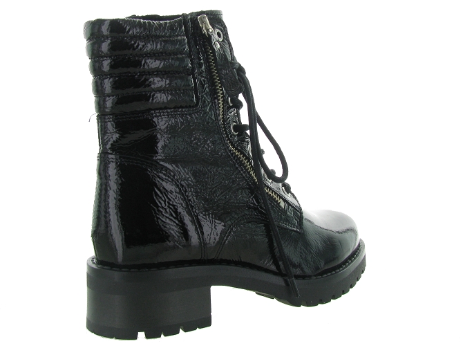 Creator bottines et boots 1887 noir4666403_5