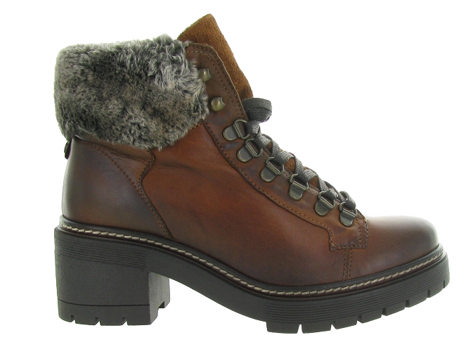 Creator chaussures a lacets 20206a marron4667102_2