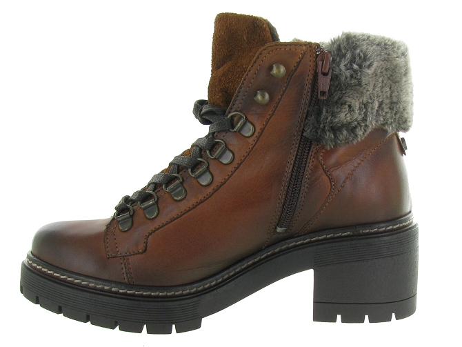 Creator chaussures a lacets 20206a marron4667102_4
