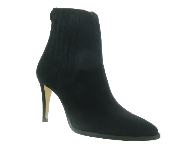 Armando bottines et boots my 7661 yl noir