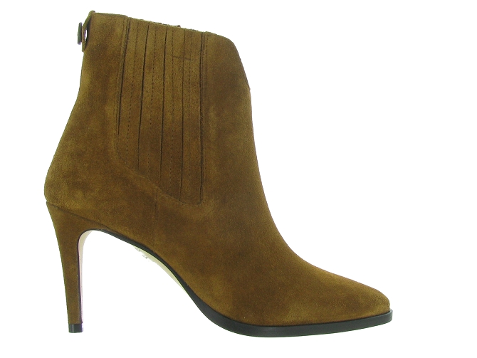 Armando bottines et boots 7661 taupe4667504_2