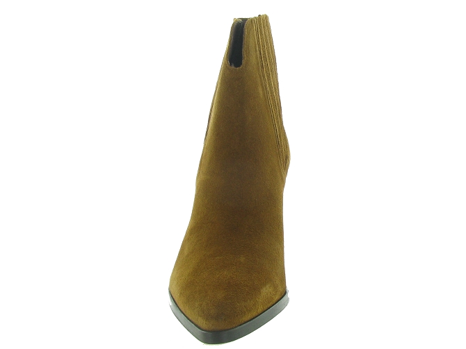 Armando bottines et boots 7661 taupe4667504_3