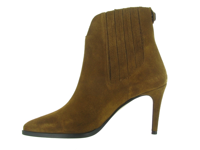Armando bottines et boots 7661 taupe4667504_4