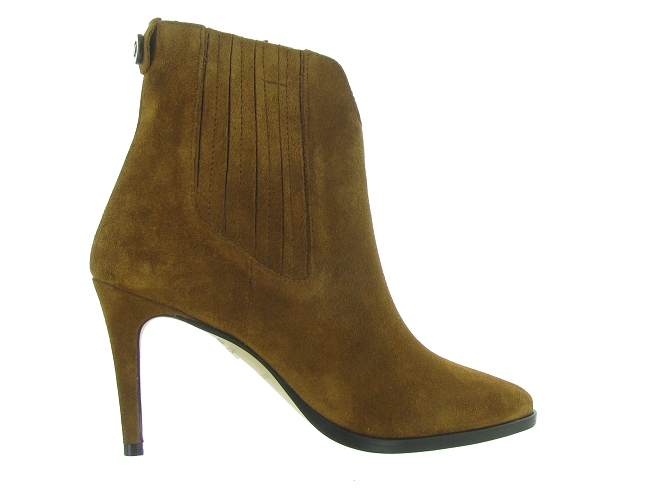 Armando bottines et boots 7661 taupe4667504_5