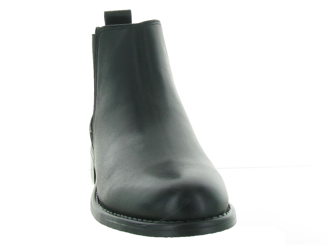 Armando bottines et boots 7407 noirazul noir4668401_3