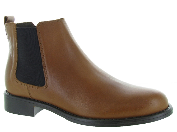Armando bottines et boots 7407 camel gold